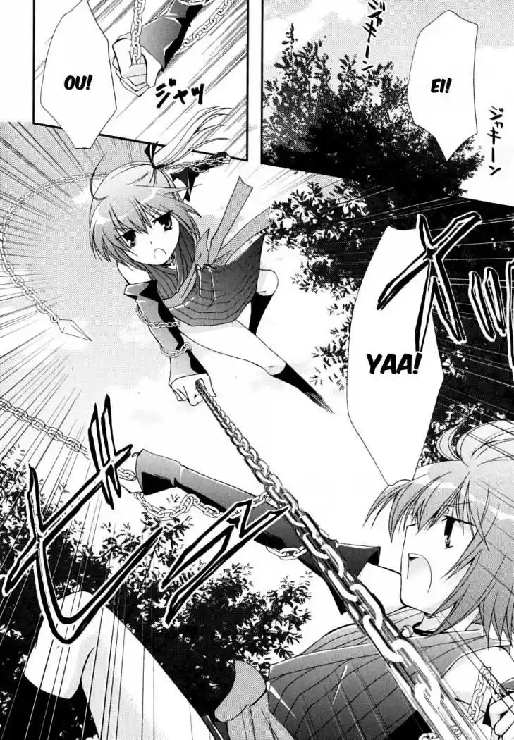 Kanokon (2016) - Capítulo 29 - Página 4 - LectorTMOo