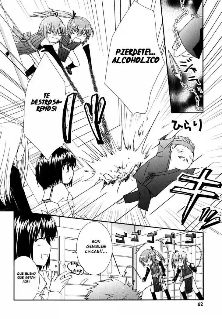 Kanokon (2016) - Capítulo 29 - Página 8 - LectorTMOo