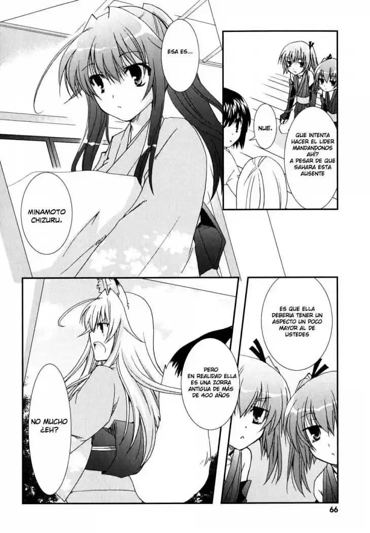 Kanokon (2016) - Capítulo 29 - Página 12 - LectorTMOo