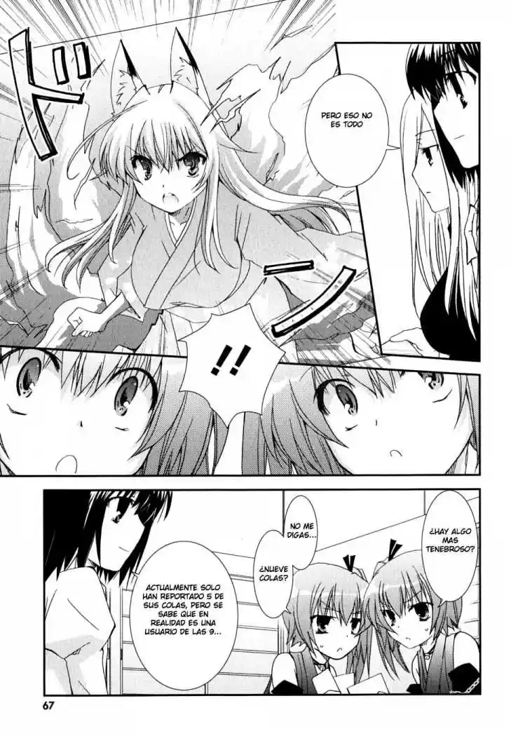Kanokon (2016) - Capítulo 29 - Página 13 - LectorTMOo