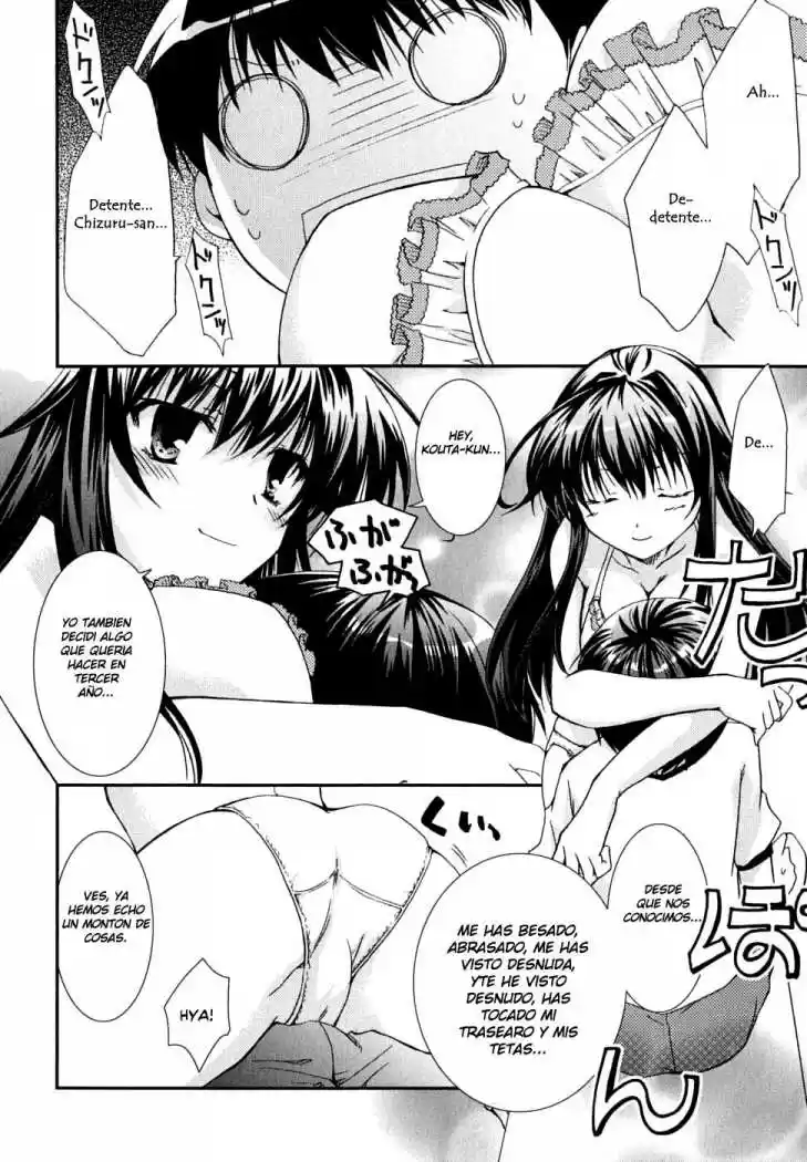 Kanokon (2016) - Capítulo 29 - Página 21 - LectorTMOo