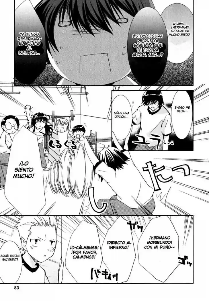 Kanokon (2016) - Capítulo 29 - Página 28 - LectorTMOo