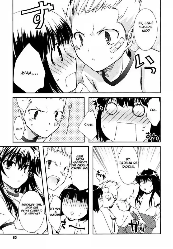 Kanokon (2016) - Capítulo 29 - Página 30 - LectorTMOo