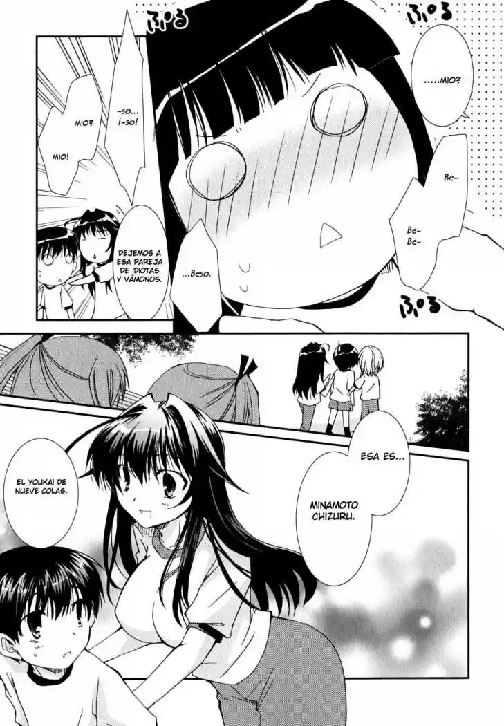 Kanokon (2016) - Capítulo 29 - Página 32 - LectorTMOo