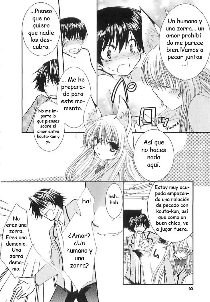 Kanokon (2016) - Capítulo 3 - Página 5 - LectorTMOo