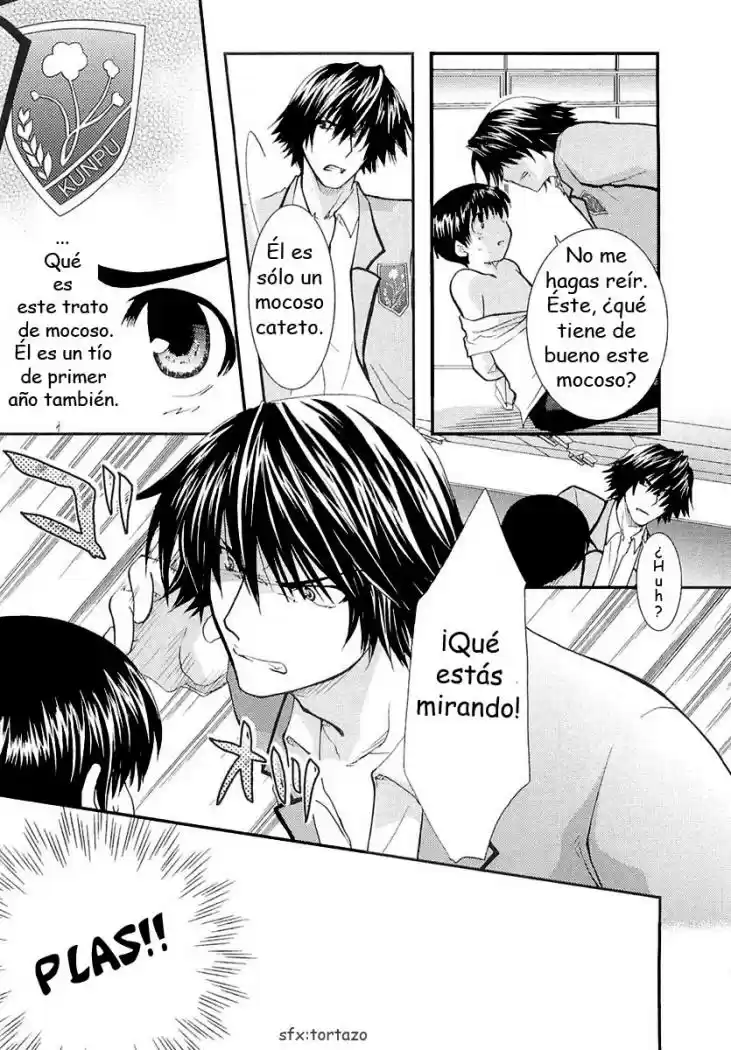 Kanokon (2016) - Capítulo 3 - Página 6 - LectorTMOo