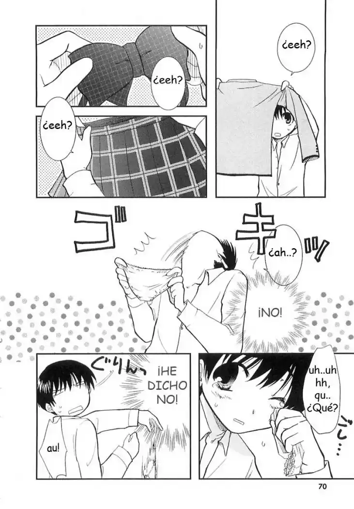 Kanokon (2016) - Capítulo 3 - Página 13 - LectorTMOo