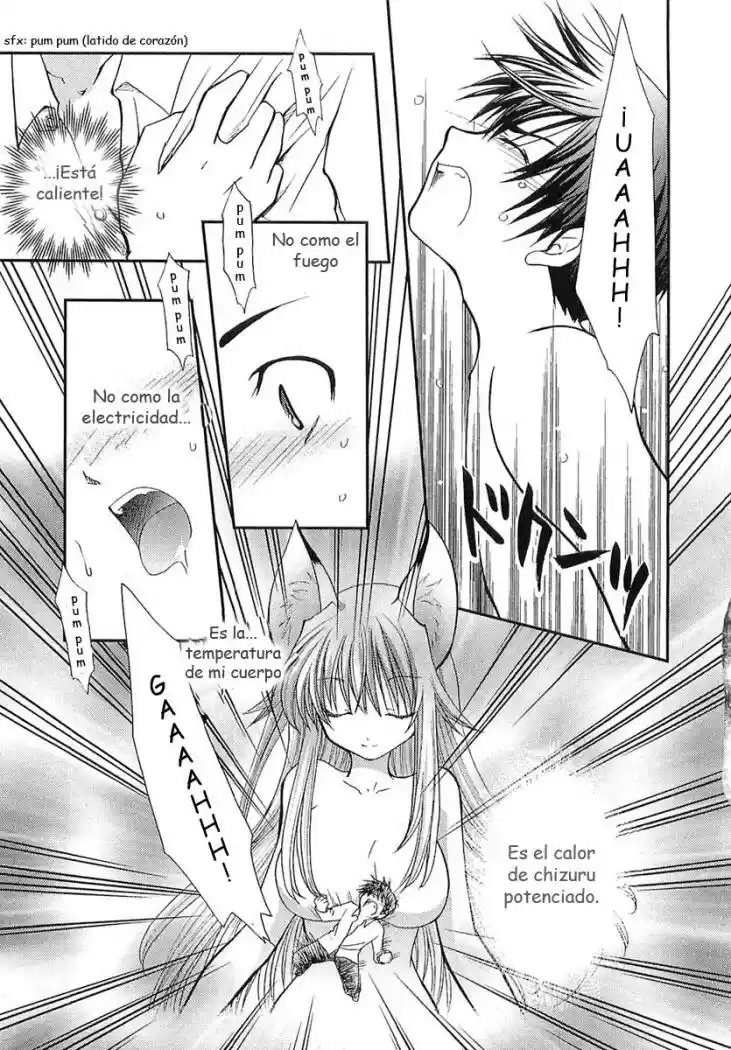 Kanokon (2016) - Capítulo 3 - Página 16 - LectorTMOo
