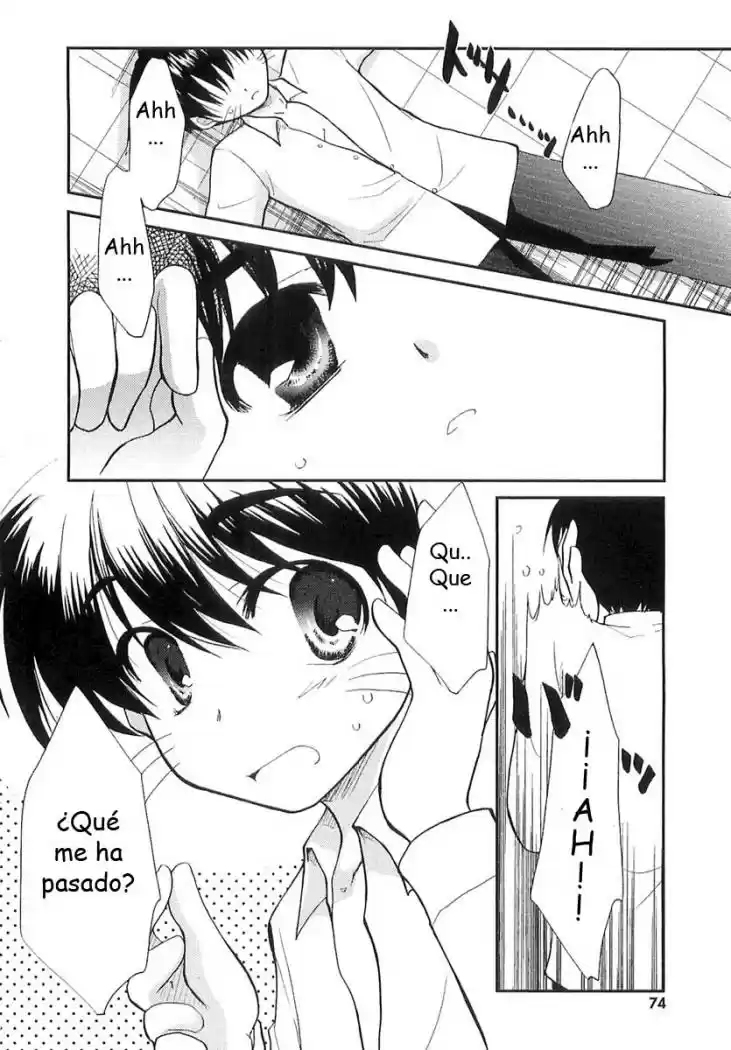 Kanokon (2016) - Capítulo 3 - Página 17 - LectorTMOo