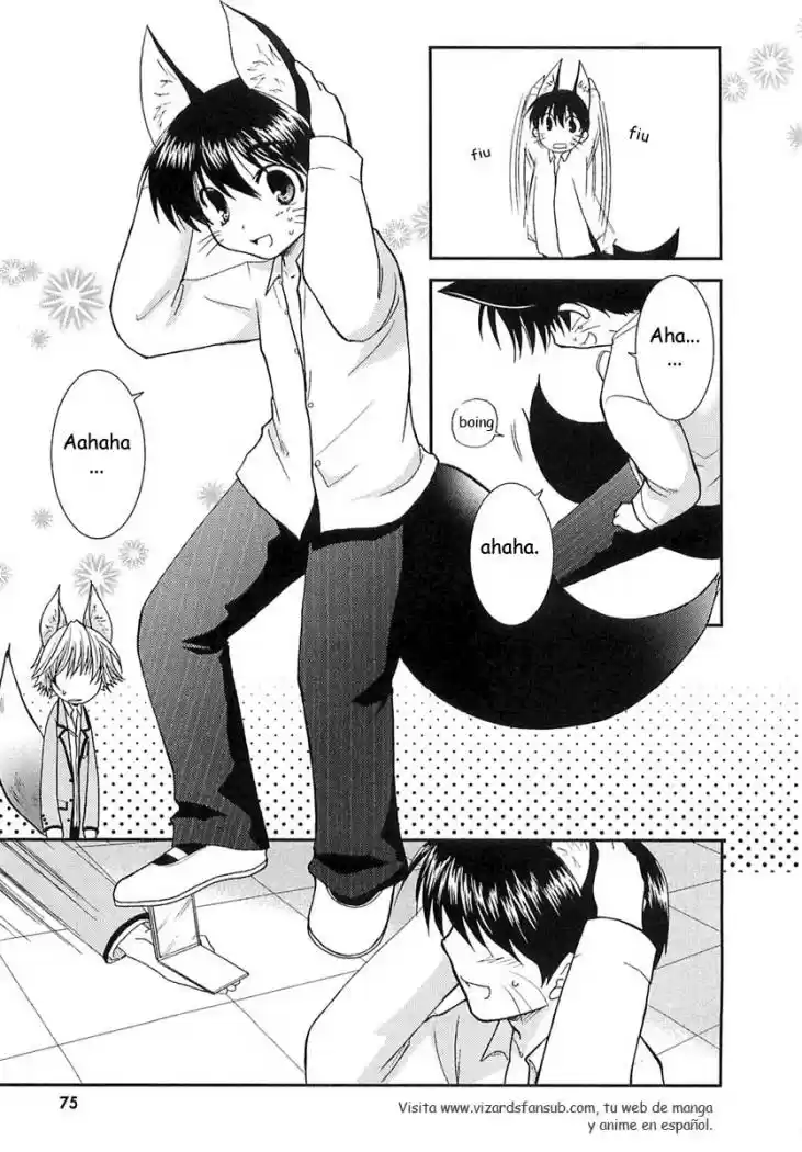 Kanokon (2016) - Capítulo 3 - Página 18 - LectorTMOo