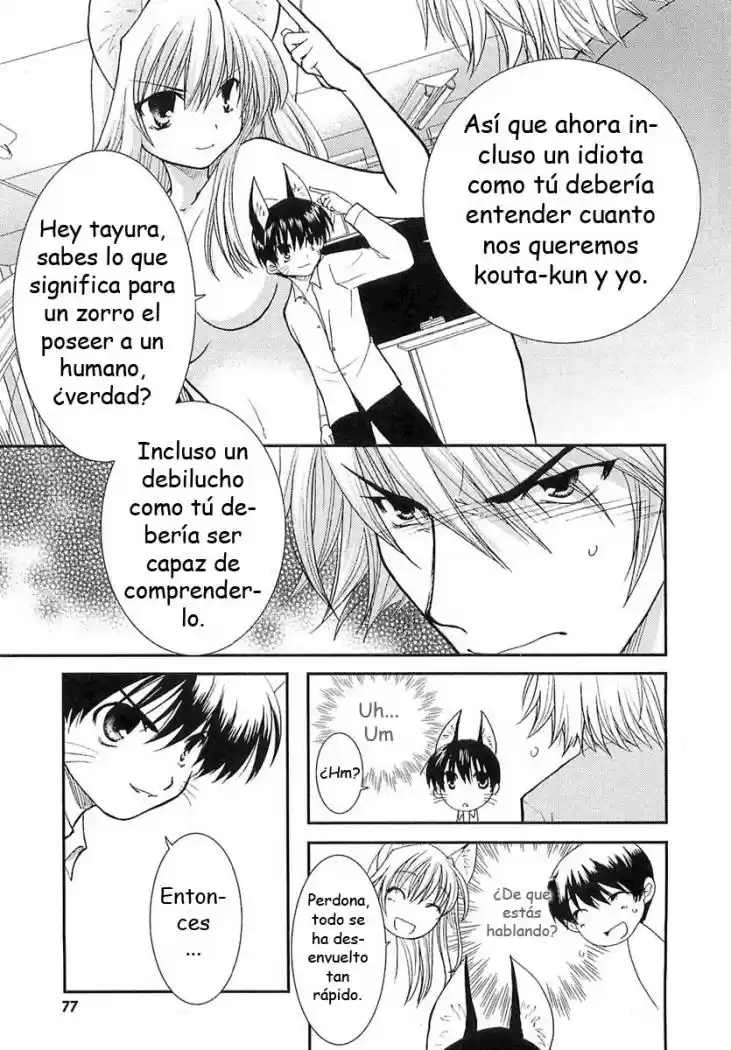 Kanokon (2016) - Capítulo 3 - Página 20 - LectorTMOo