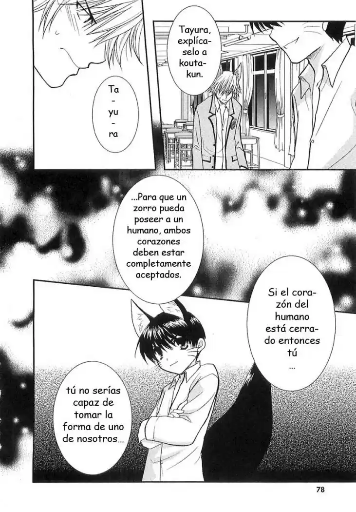 Kanokon (2016) - Capítulo 3 - Página 21 - LectorTMOo