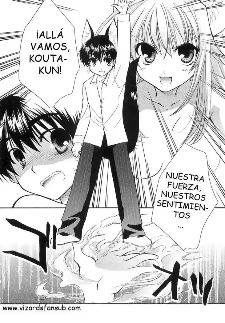 Kanokon (2016) - Capítulo 3 - Página 25 - LectorTMOo