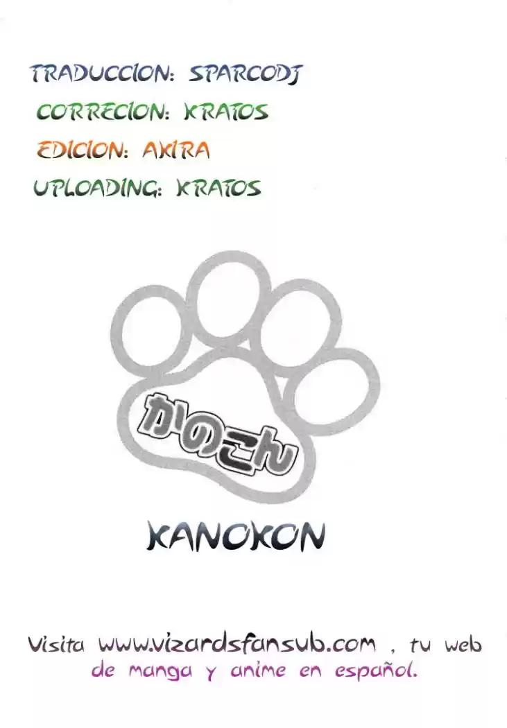 Kanokon (2016) - Capítulo 3 - Página 26 - LectorTMOo