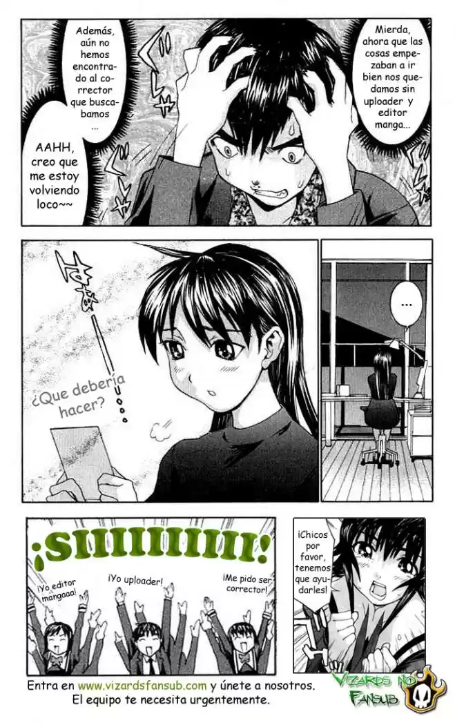 Kanokon (2016) - Capítulo 3 - Página 27 - LectorTMOo