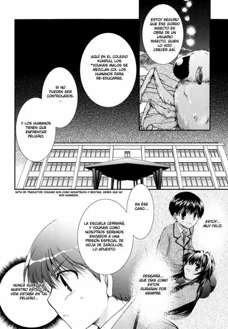 Kanokon (2016) - Capítulo 30 - Página 10 - LectorTMOo