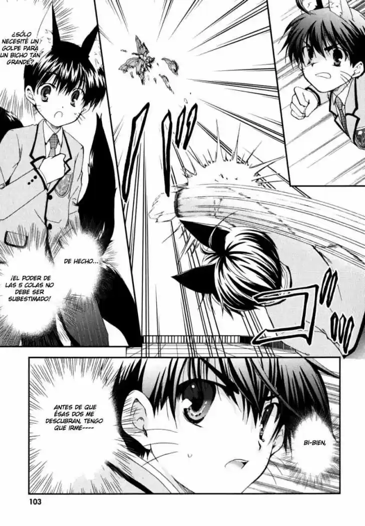 Kanokon (2016) - Capítulo 30 - Página 15 - LectorTMOo