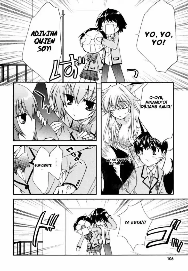 Kanokon (2016) - Capítulo 30 - Página 18 - LectorTMOo