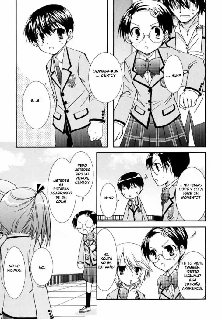 Kanokon (2016) - Capítulo 30 - Página 19 - LectorTMOo