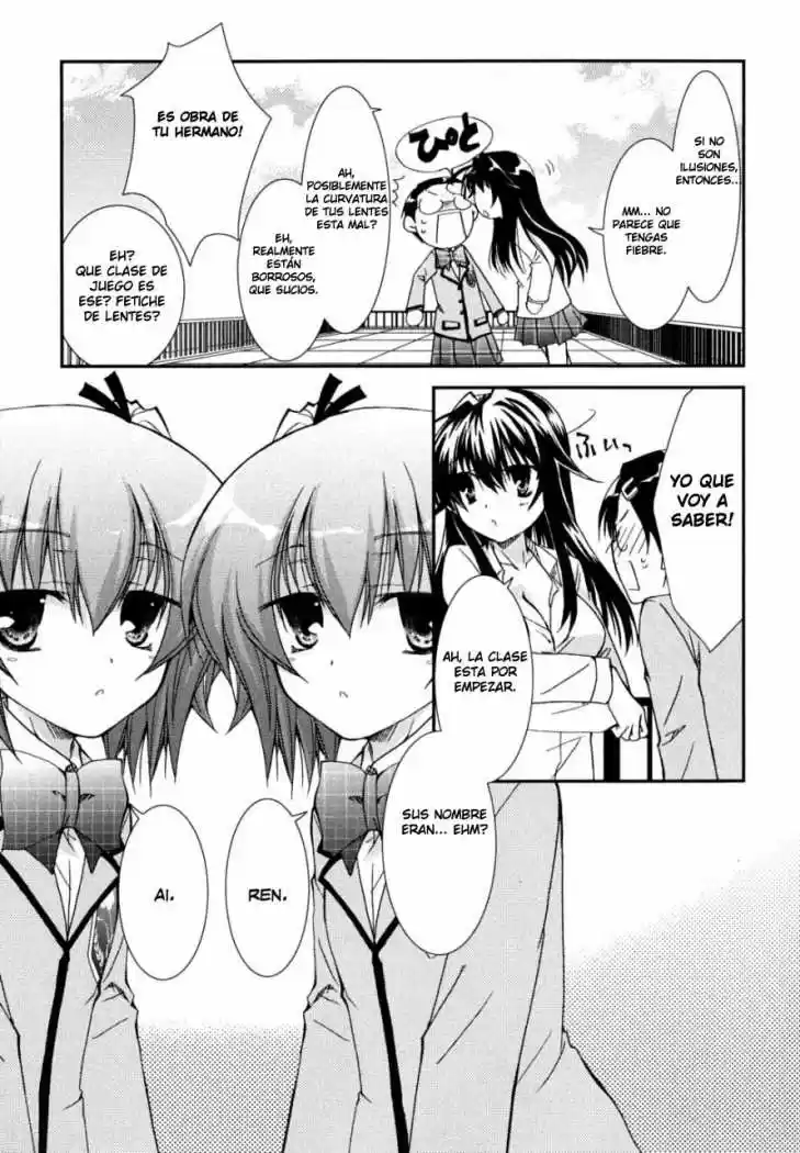 Kanokon (2016) - Capítulo 30 - Página 21 - LectorTMOo