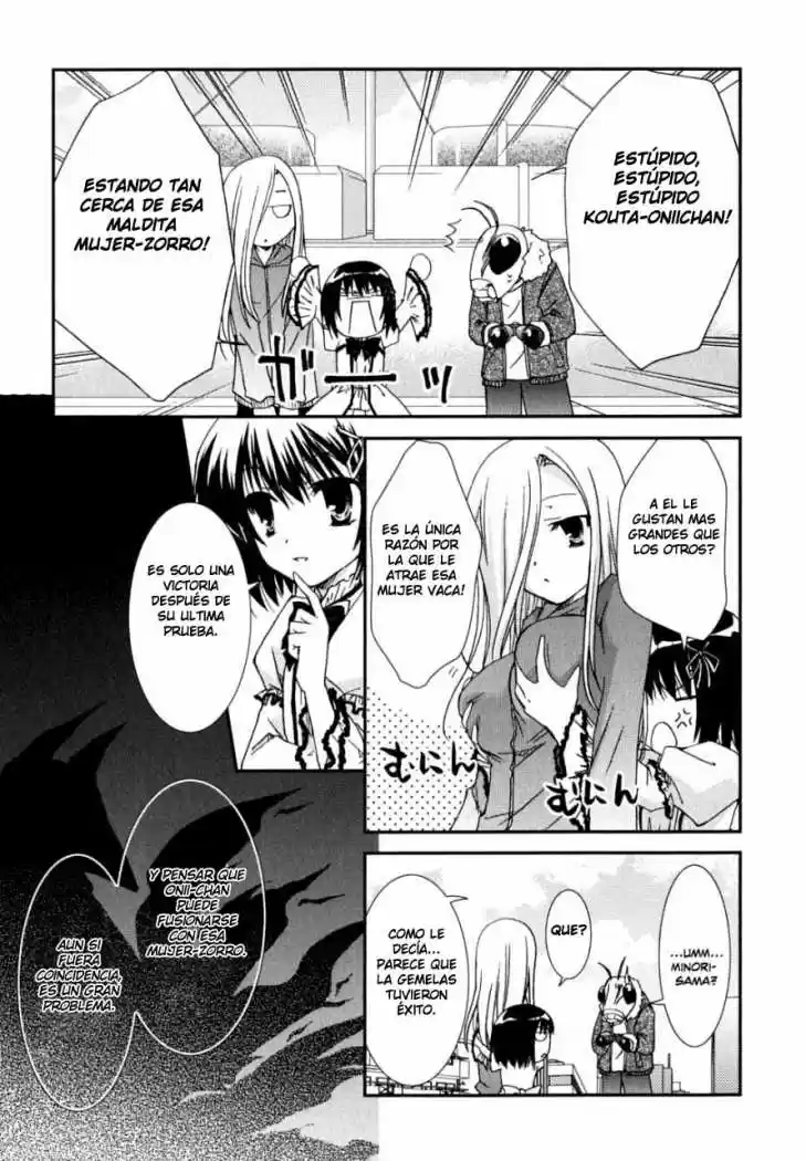 Kanokon (2016) - Capítulo 30 - Página 23 - LectorTMOo