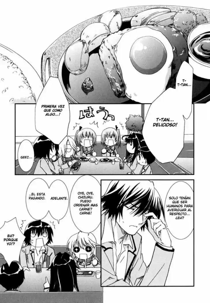 Kanokon (2016) - Capítulo 30 - Página 25 - LectorTMOo
