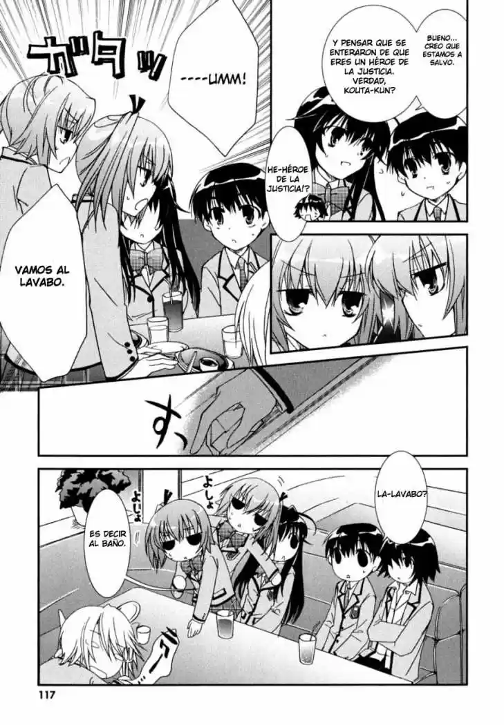 Kanokon (2016) - Capítulo 30 - Página 29 - LectorTMOo