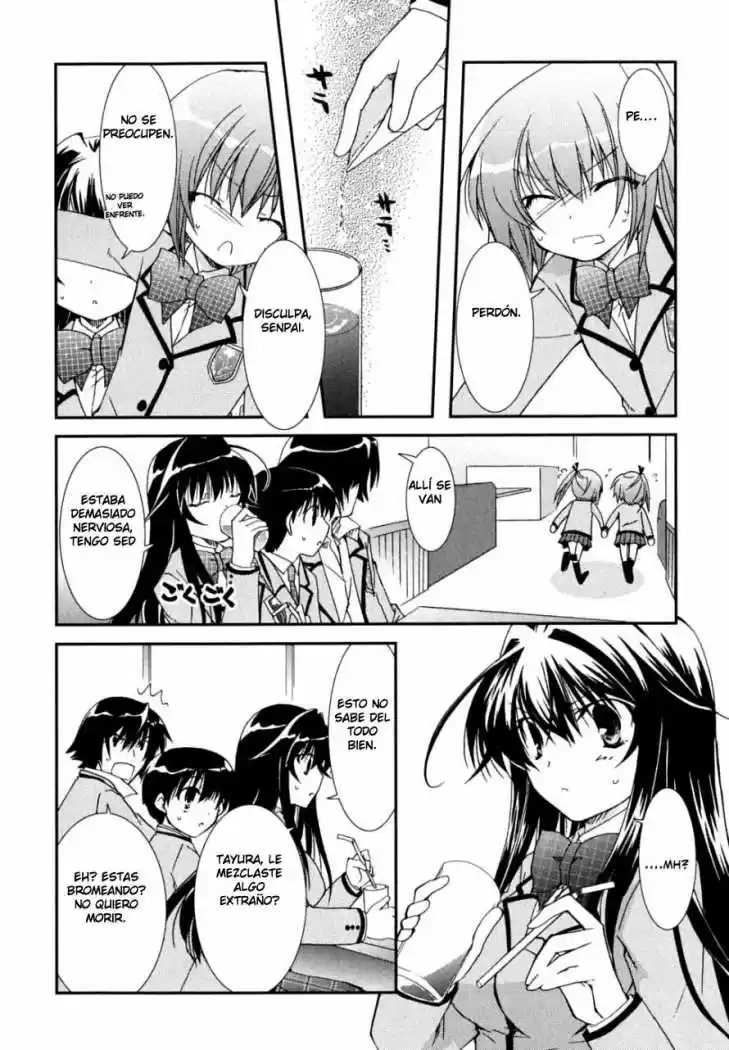 Kanokon (2016) - Capítulo 30 - Página 30 - LectorTMOo
