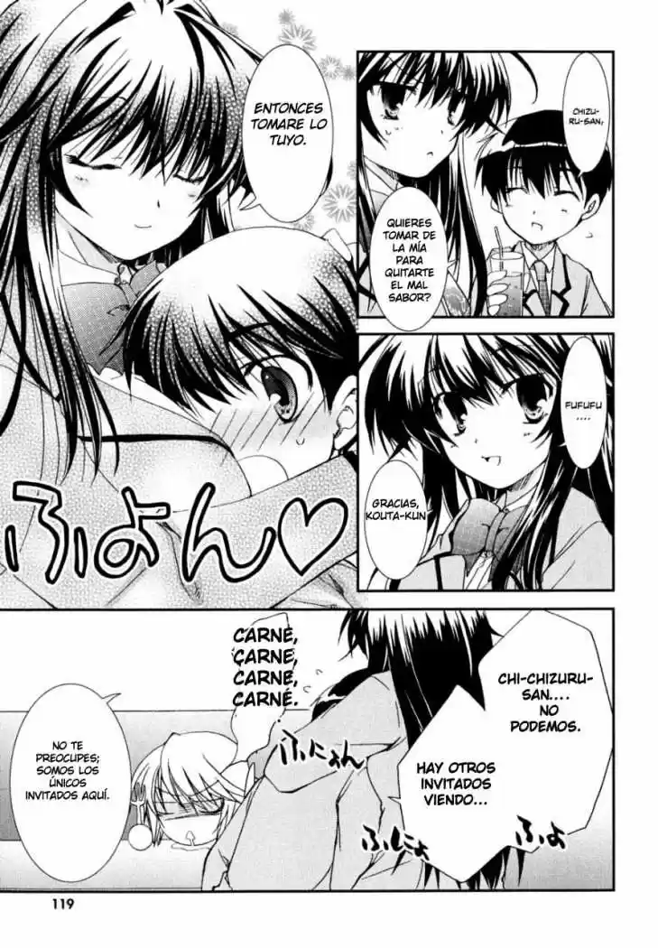 Kanokon (2016) - Capítulo 30 - Página 31 - LectorTMOo