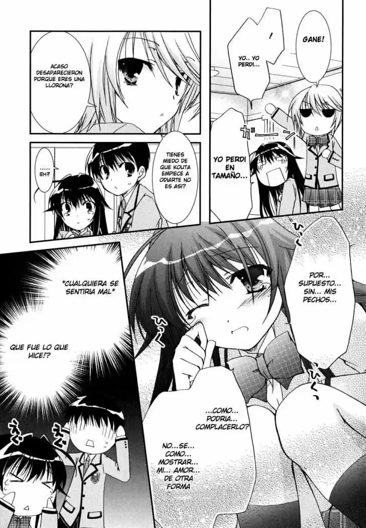 Kanokon (2016) - Capítulo 31 - Página 6 - LectorTMOo