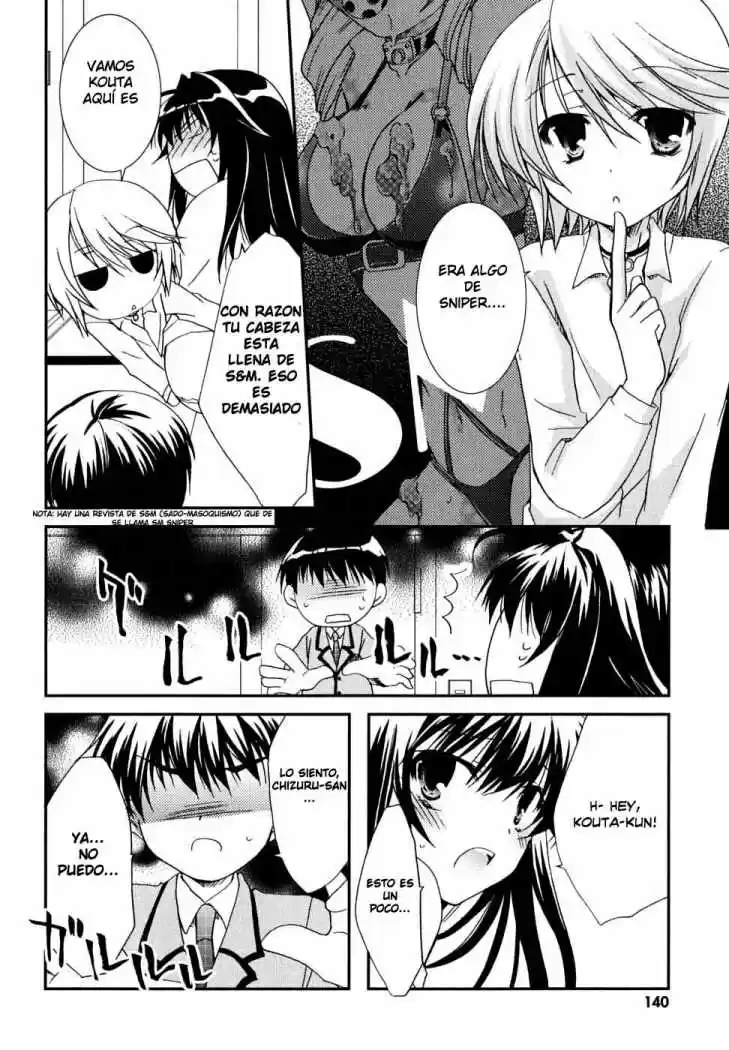 Kanokon (2016) - Capítulo 31 - Página 17 - LectorTMOo