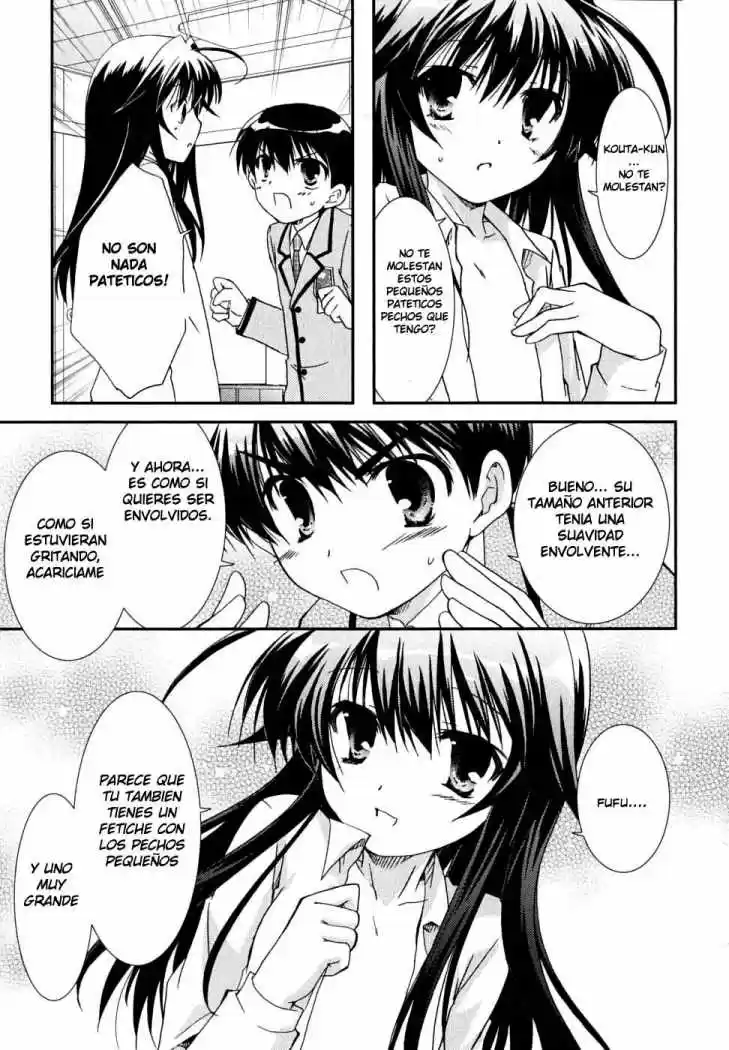 Kanokon (2016) - Capítulo 31 - Página 23 - LectorTMOo