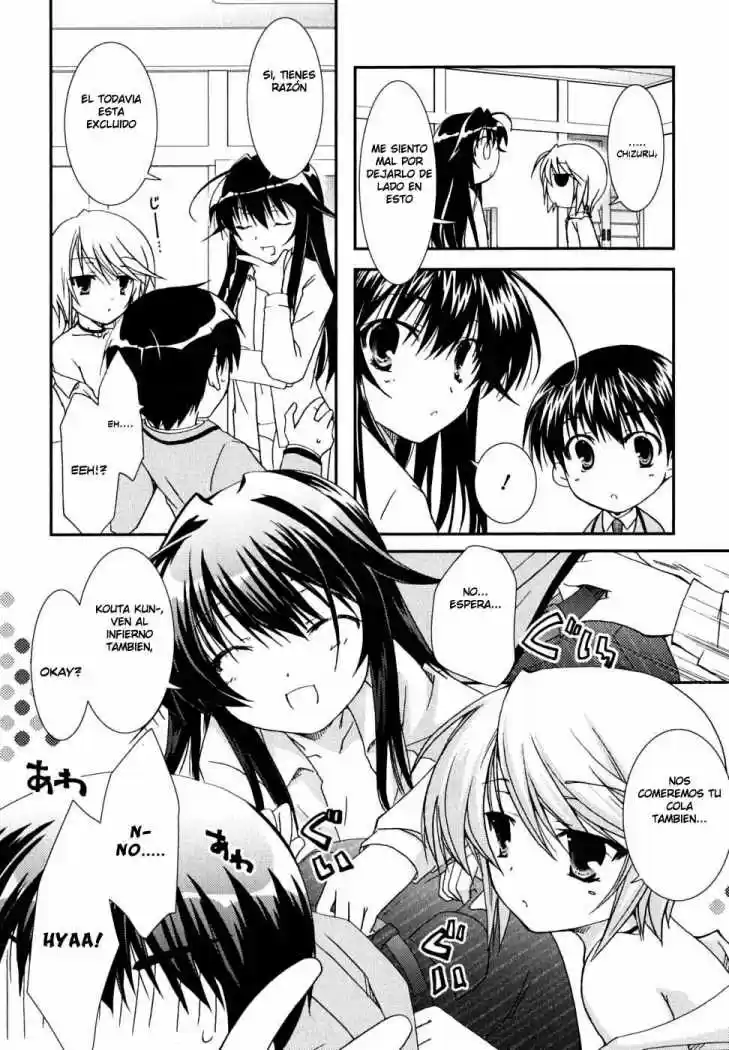 Kanokon (2016) - Capítulo 31 - Página 24 - LectorTMOo