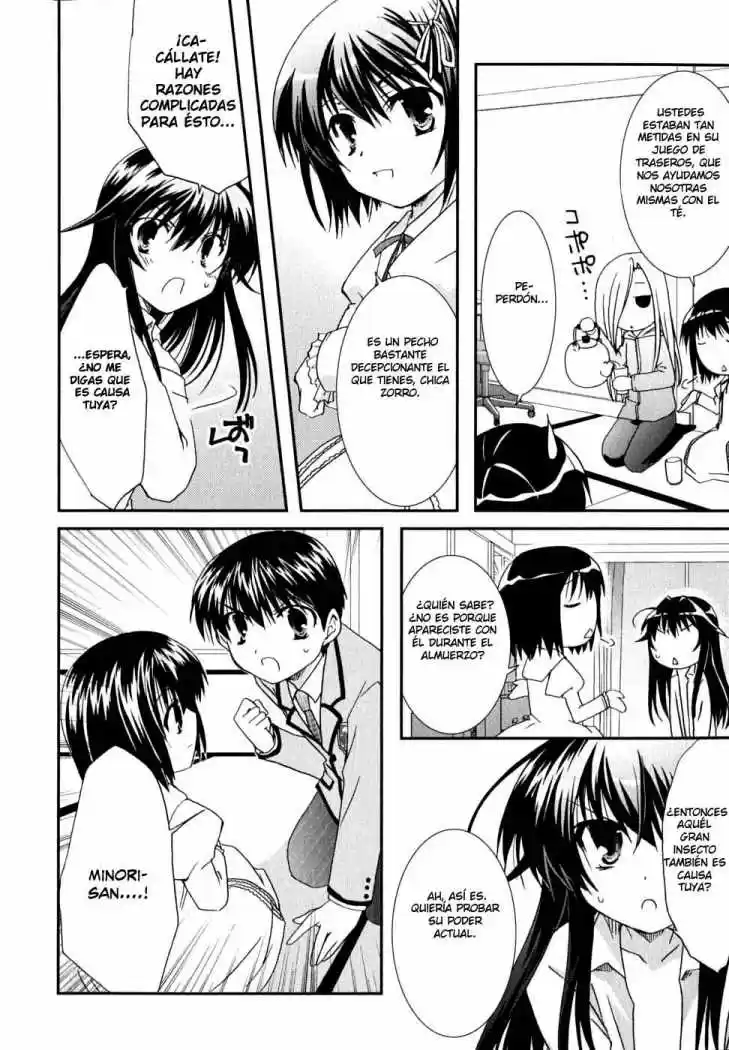 Kanokon (2016) - Capítulo 31 - Página 26 - LectorTMOo