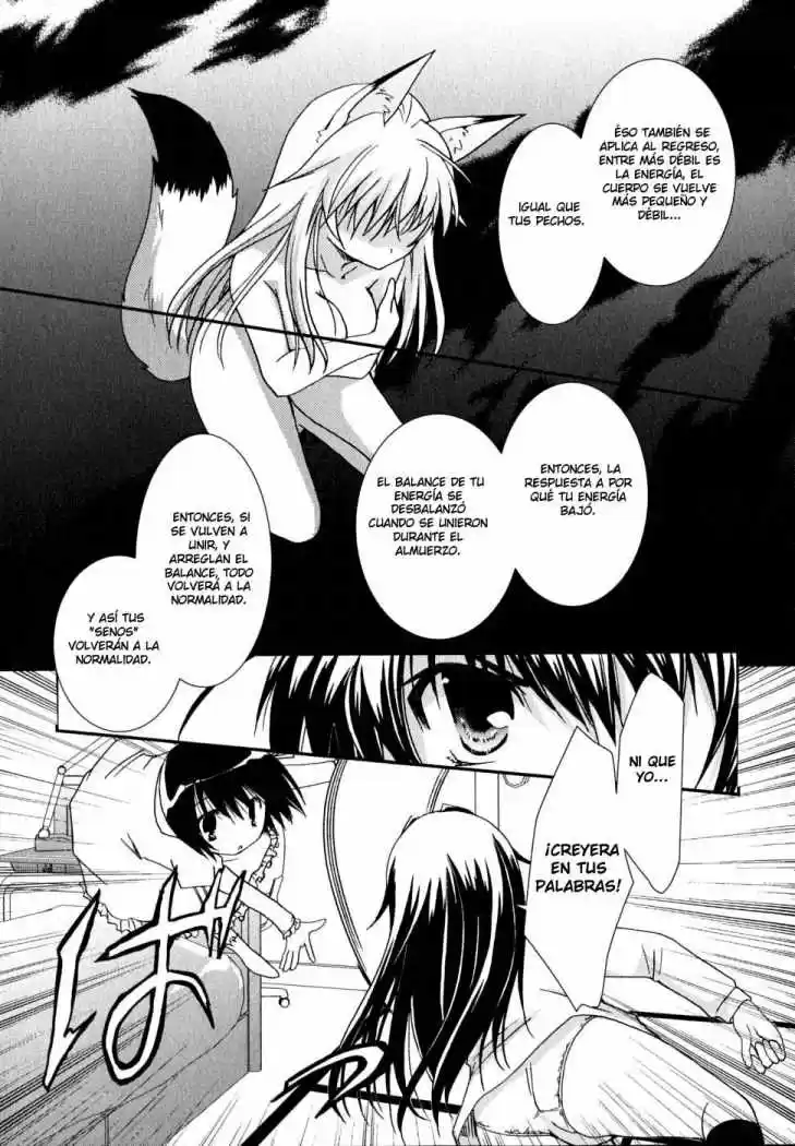 Kanokon (2016) - Capítulo 31 - Página 29 - LectorTMOo
