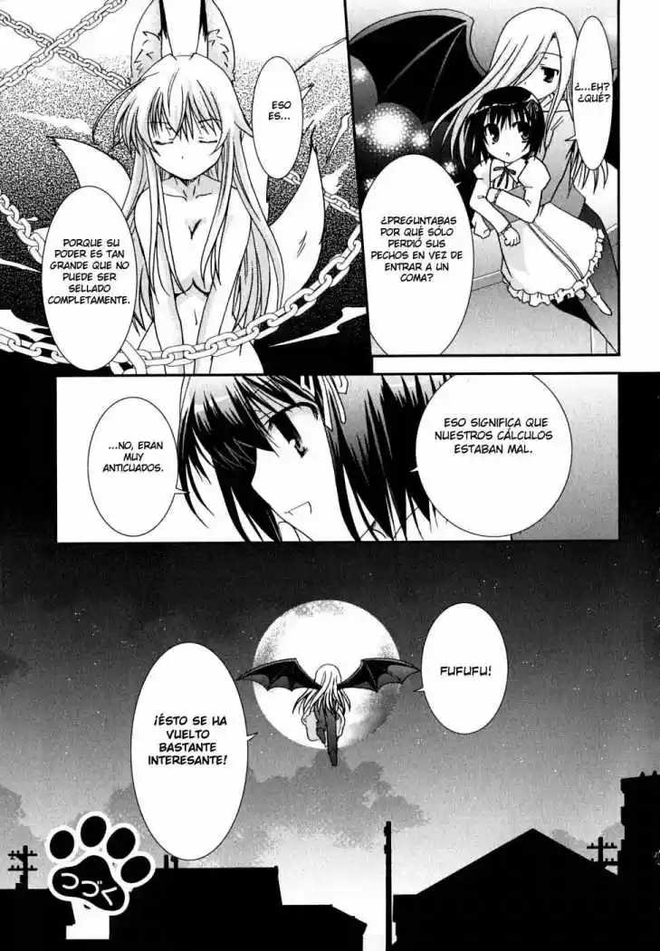 Kanokon (2016) - Capítulo 31 - Página 33 - LectorTMOo
