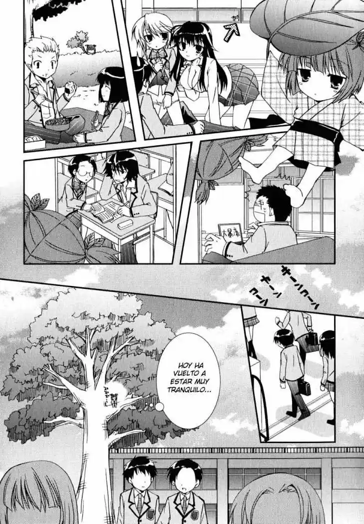 Kanokon (2016) - Capítulo 31 - Página 35 - LectorTMOo