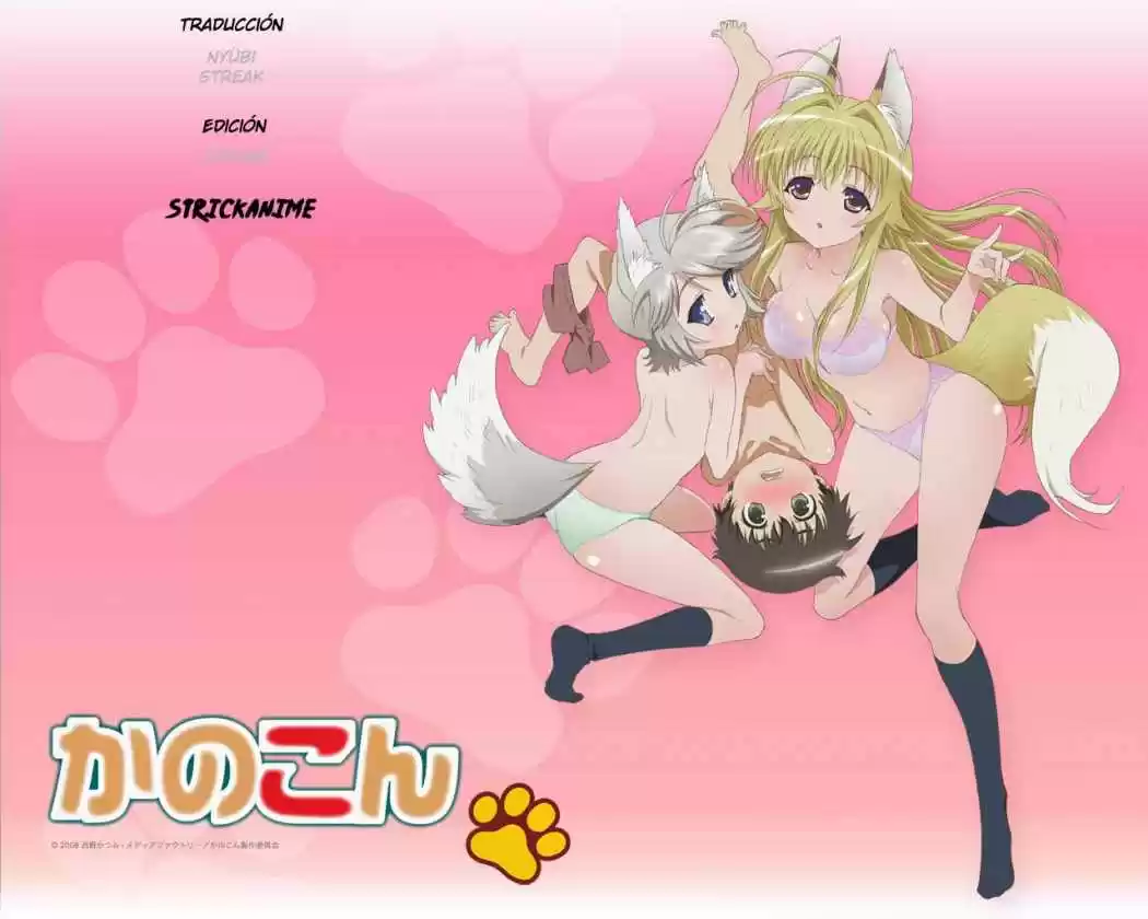 Kanokon (2016) - Capítulo 31 - Página 38 - LectorTMOo