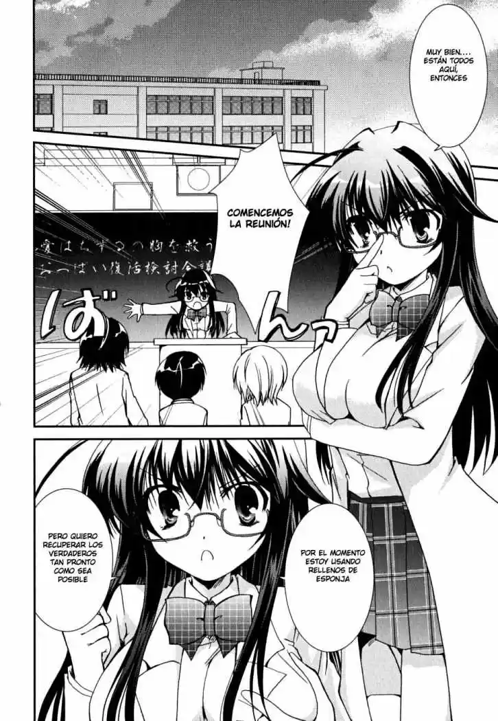 Kanokon (2016) - Capítulo 32 - Página 8 - LectorTMOo