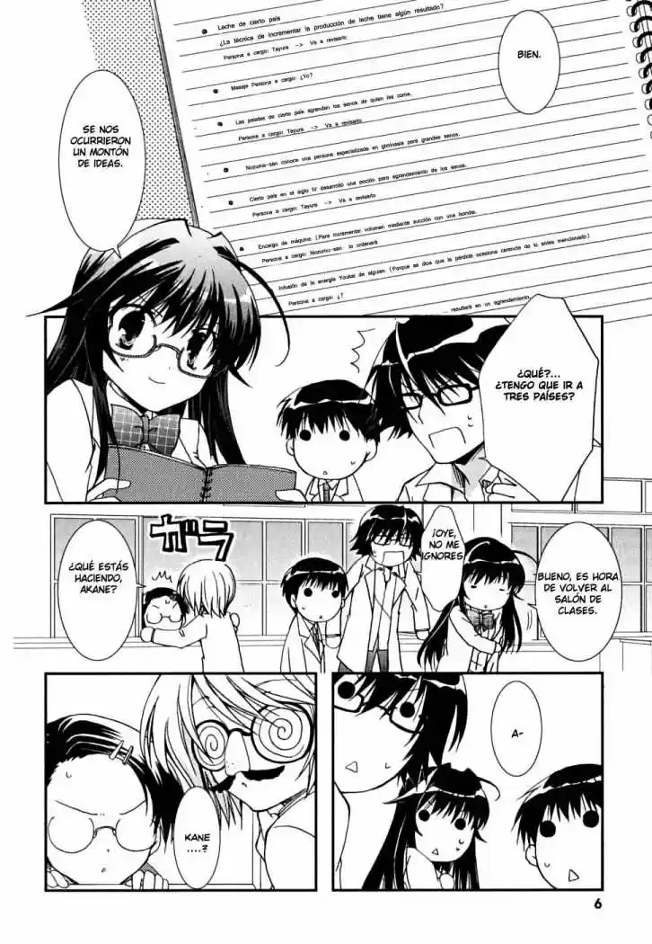 Kanokon (2016) - Capítulo 32 - Página 10 - LectorTMOo