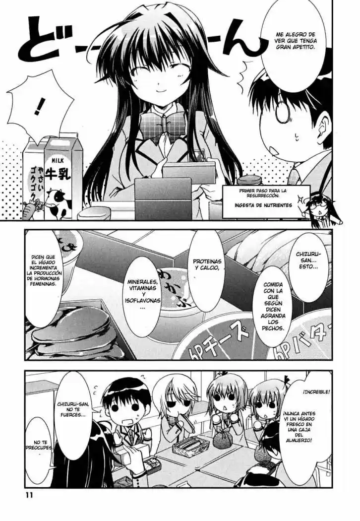Kanokon (2016) - Capítulo 32 - Página 15 - LectorTMOo