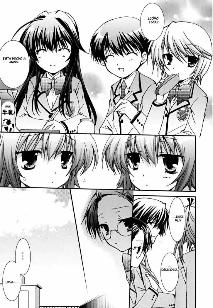 Kanokon (2016) - Capítulo 32 - Página 17 - LectorTMOo