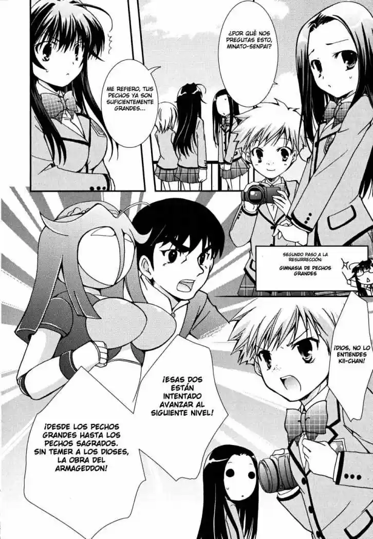 Kanokon (2016) - Capítulo 32 - Página 18 - LectorTMOo
