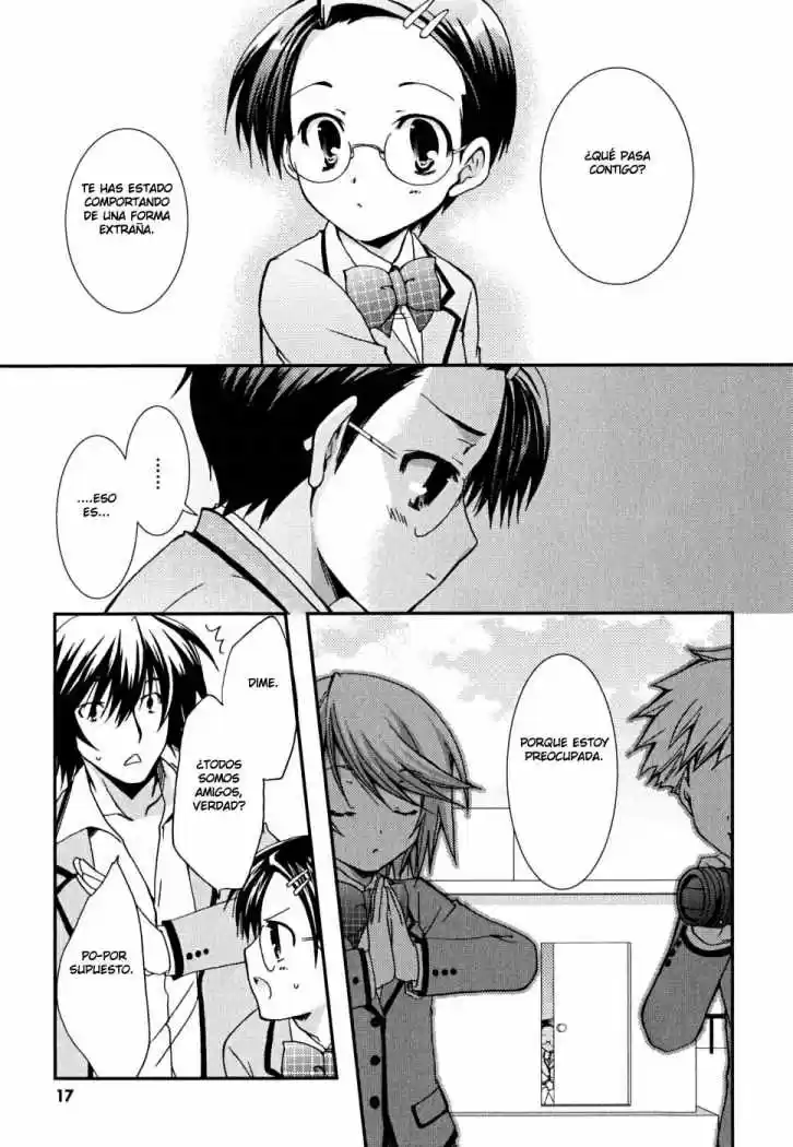 Kanokon (2016) - Capítulo 32 - Página 21 - LectorTMOo