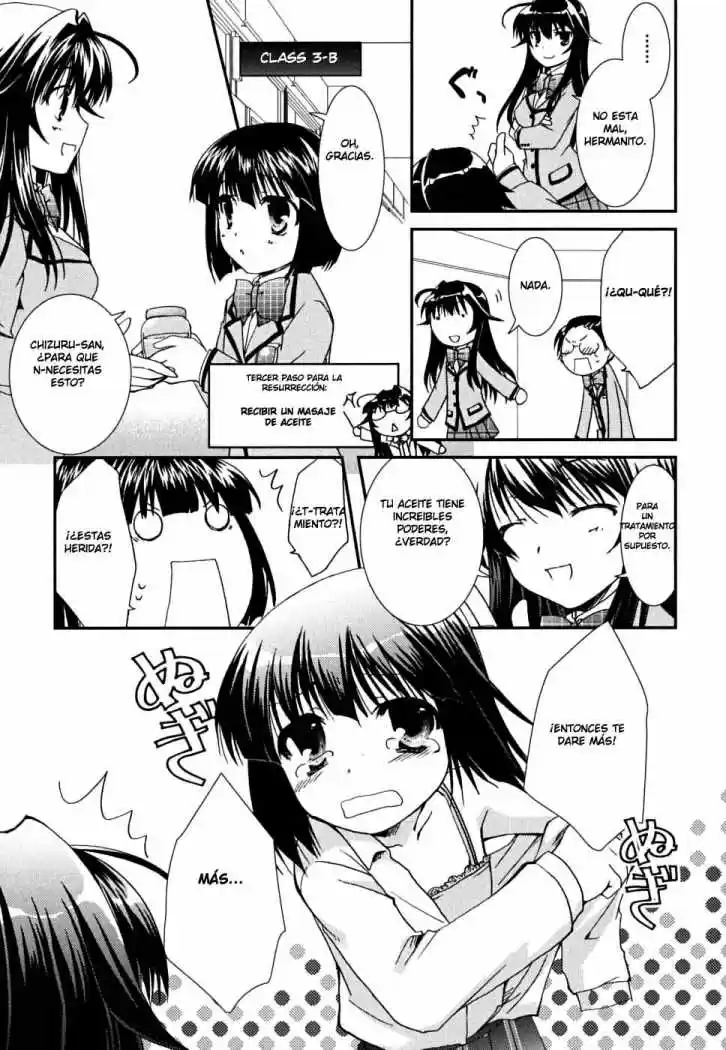 Kanokon (2016) - Capítulo 32 - Página 27 - LectorTMOo