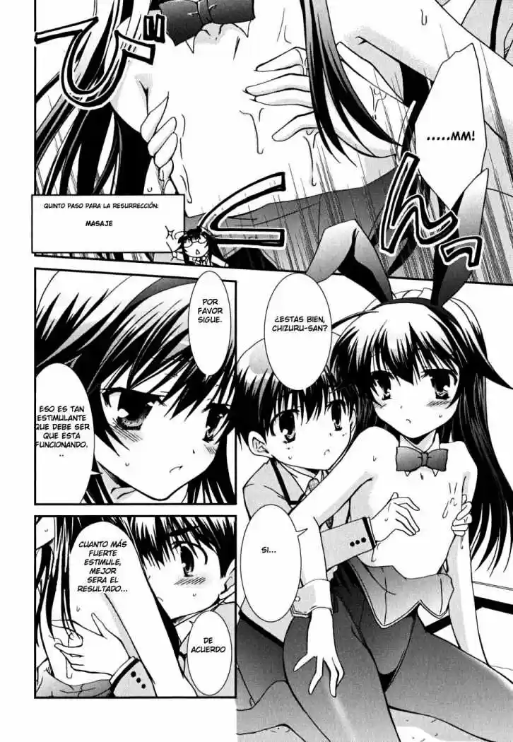 Kanokon (2016) - Capítulo 32 - Página 31 - LectorTMOo