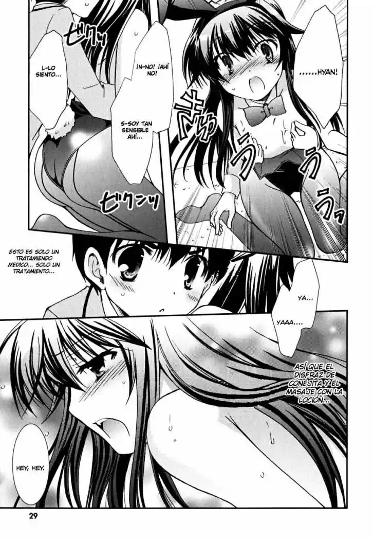 Kanokon (2016) - Capítulo 32 - Página 32 - LectorTMOo