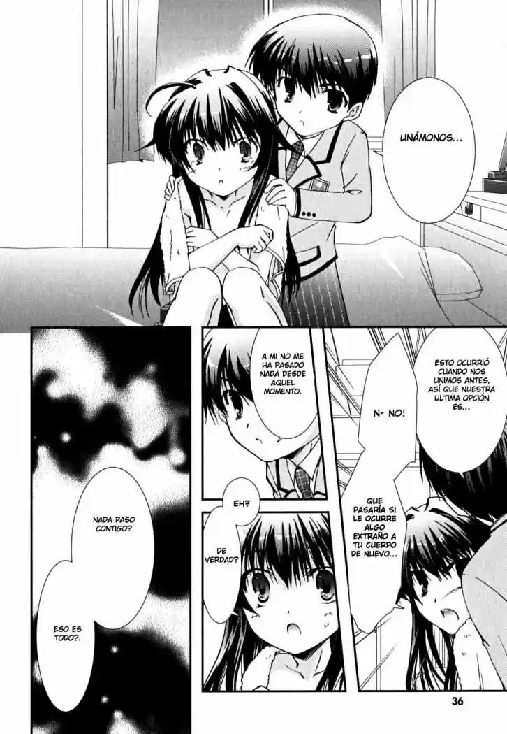 Kanokon (2016) - Capítulo 33 - Página 5 - LectorTMOo