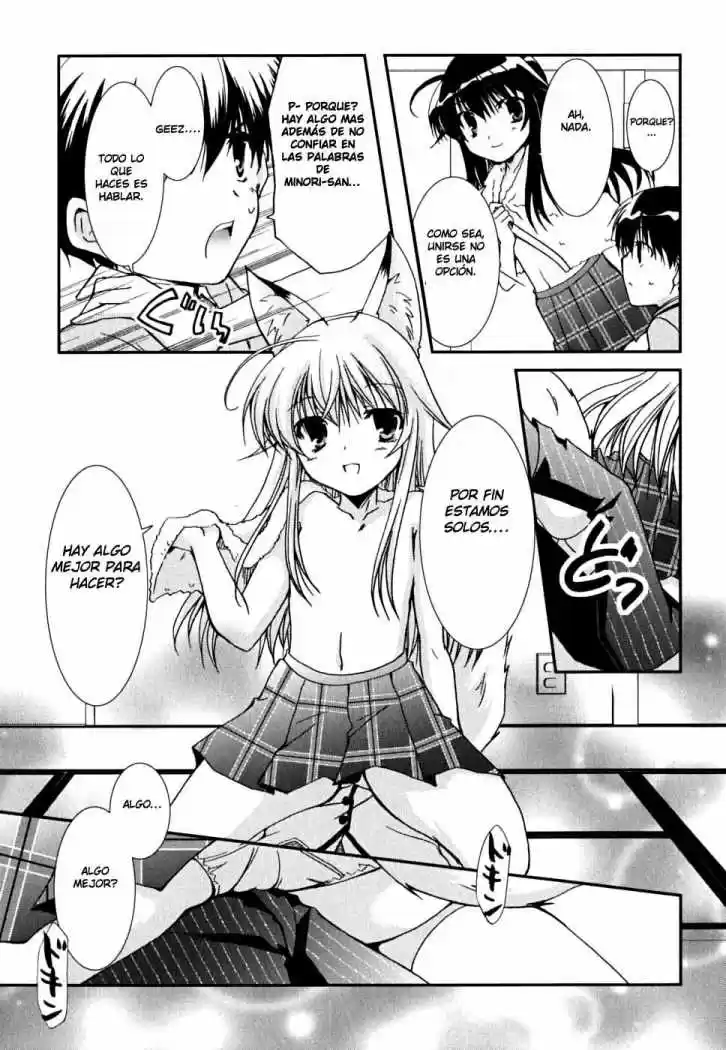 Kanokon (2016) - Capítulo 33 - Página 6 - LectorTMOo