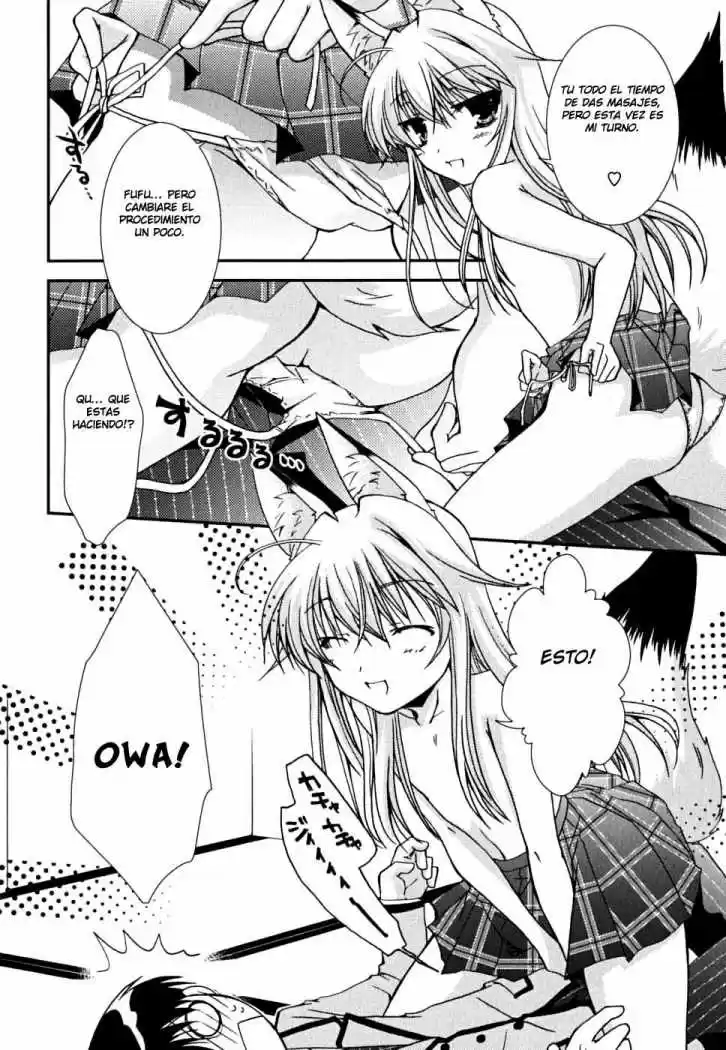 Kanokon (2016) - Capítulo 33 - Página 7 - LectorTMOo